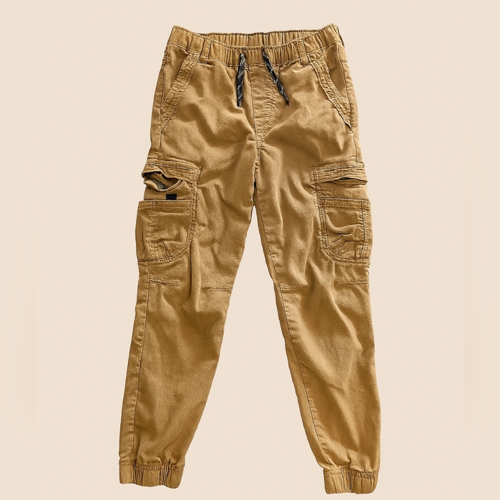 Wrangler Gamer Cargo Pants Unisex Boys Size 12 R